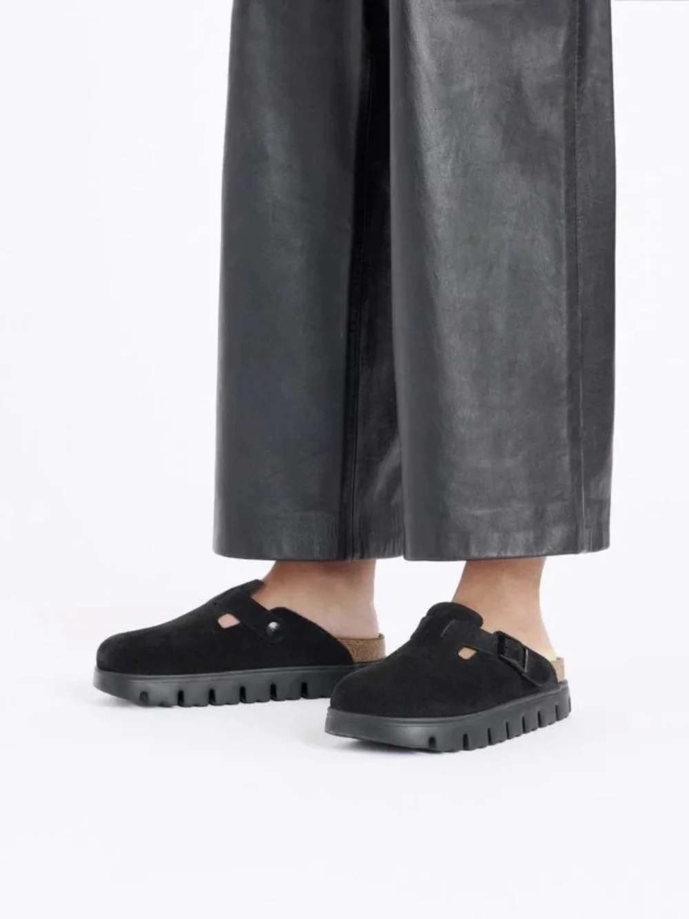 Birkenstock slip into